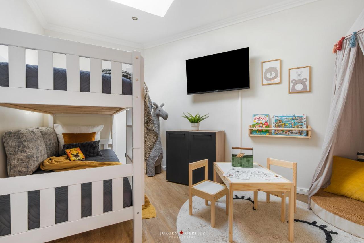 Bali Apartment Steinberg  Ngoại thất bức ảnh